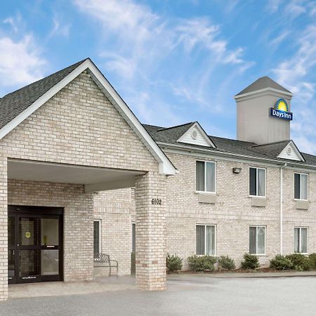 Days Inn By Wyndham Greensboro Nc Extérieur photo