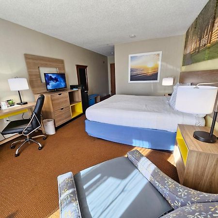 Days Inn By Wyndham Greensboro Nc Extérieur photo