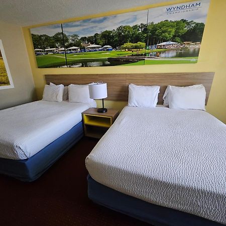 Days Inn By Wyndham Greensboro Nc Extérieur photo