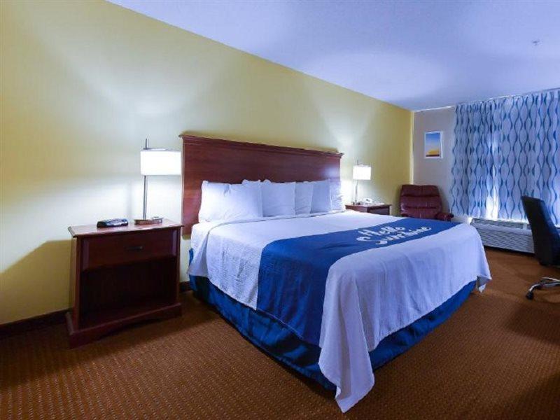 Days Inn By Wyndham Greensboro Nc Extérieur photo