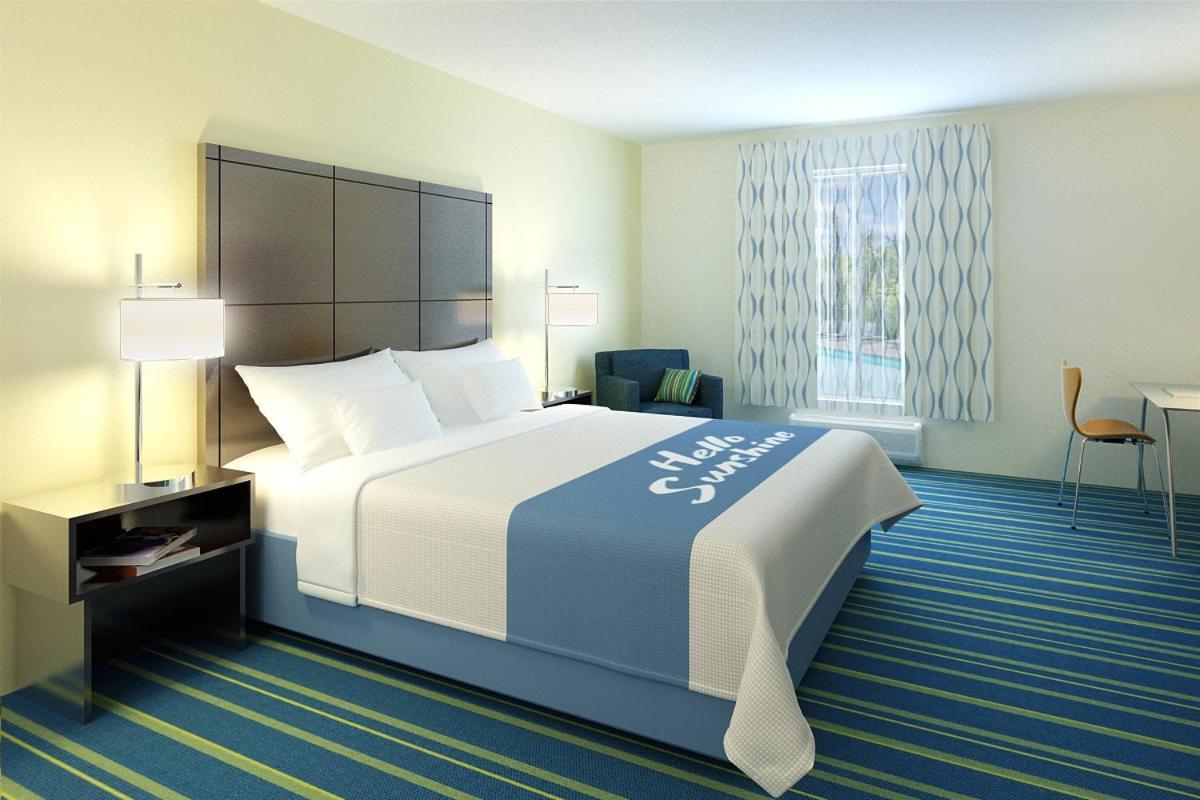 Days Inn By Wyndham Greensboro Nc Extérieur photo