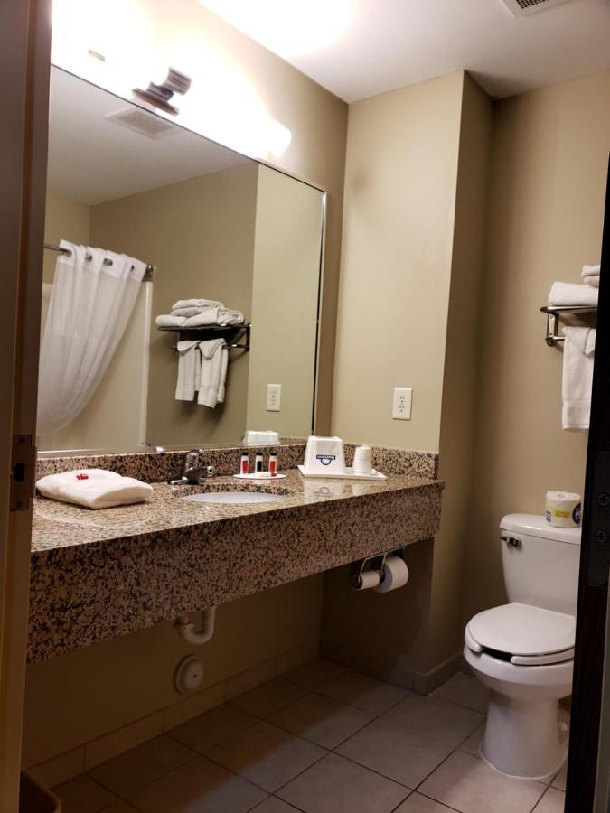 Days Inn By Wyndham Greensboro Nc Extérieur photo