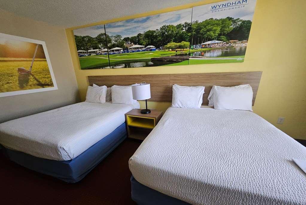 Days Inn By Wyndham Greensboro Nc Chambre photo