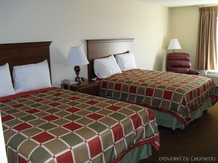Days Inn By Wyndham Greensboro Nc Extérieur photo