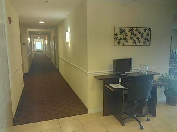 Days Inn By Wyndham Greensboro Nc Extérieur photo