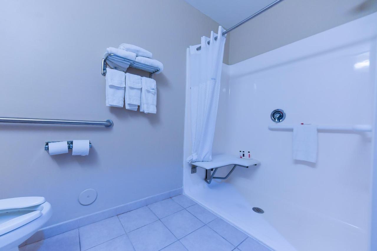 Days Inn By Wyndham Greensboro Nc Extérieur photo
