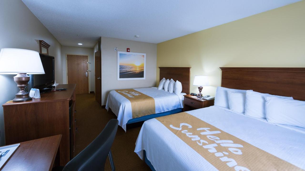 Days Inn By Wyndham Greensboro Nc Extérieur photo