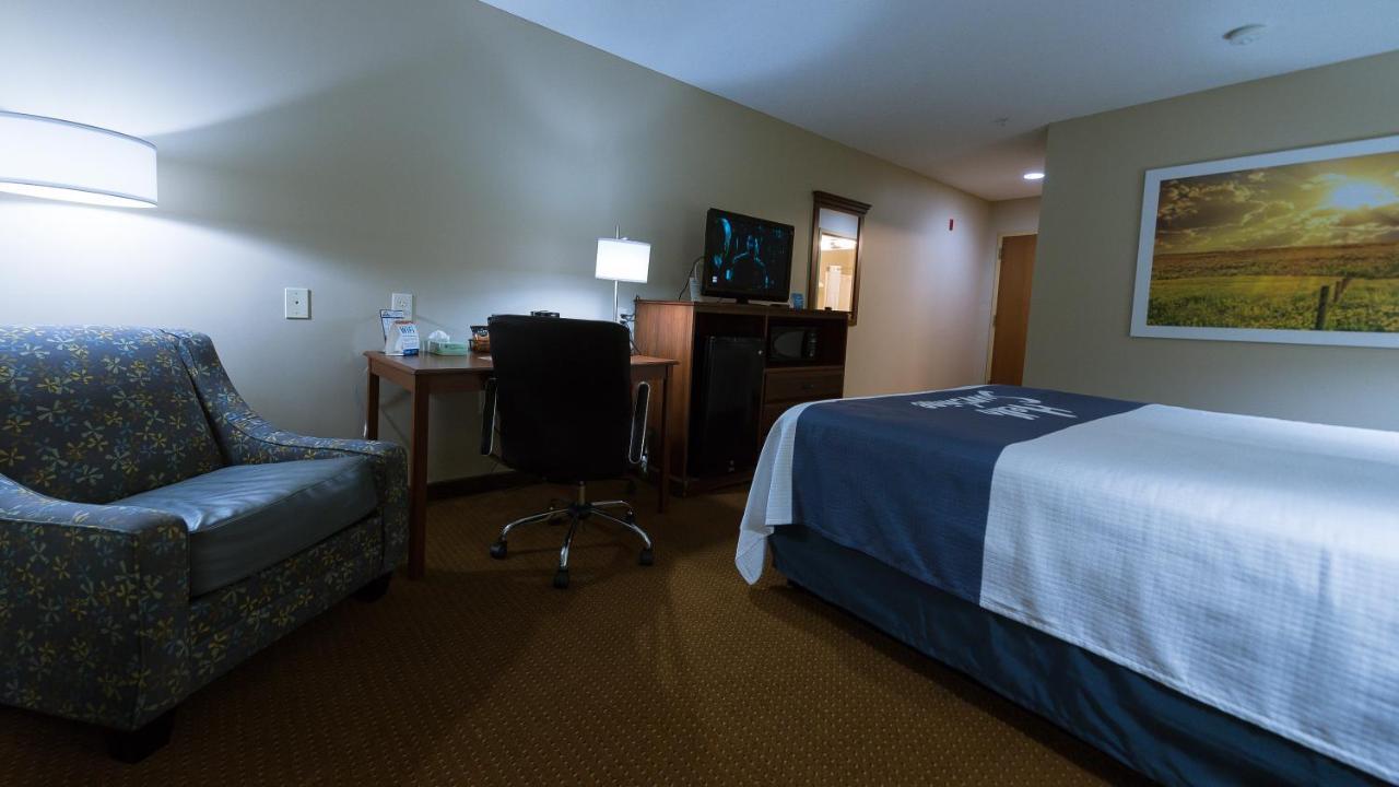 Days Inn By Wyndham Greensboro Nc Extérieur photo