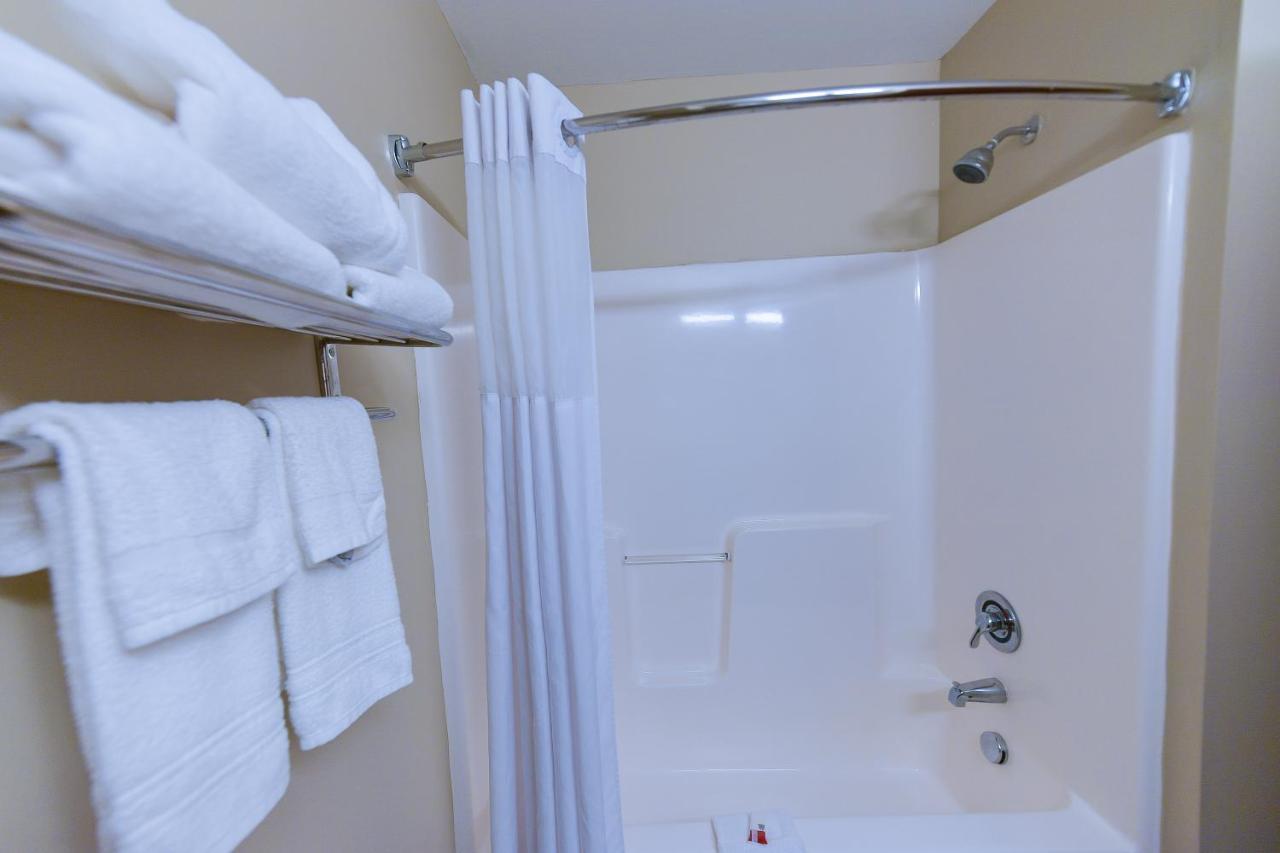 Days Inn By Wyndham Greensboro Nc Extérieur photo