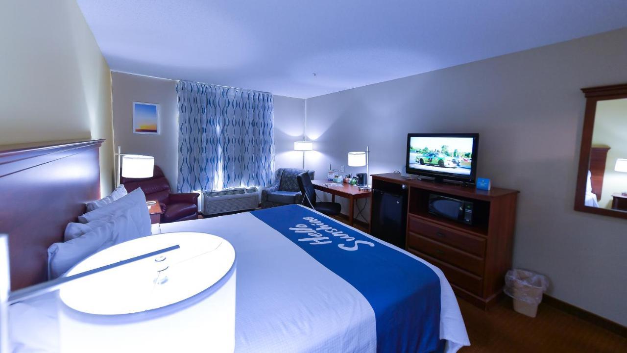 Days Inn By Wyndham Greensboro Nc Extérieur photo