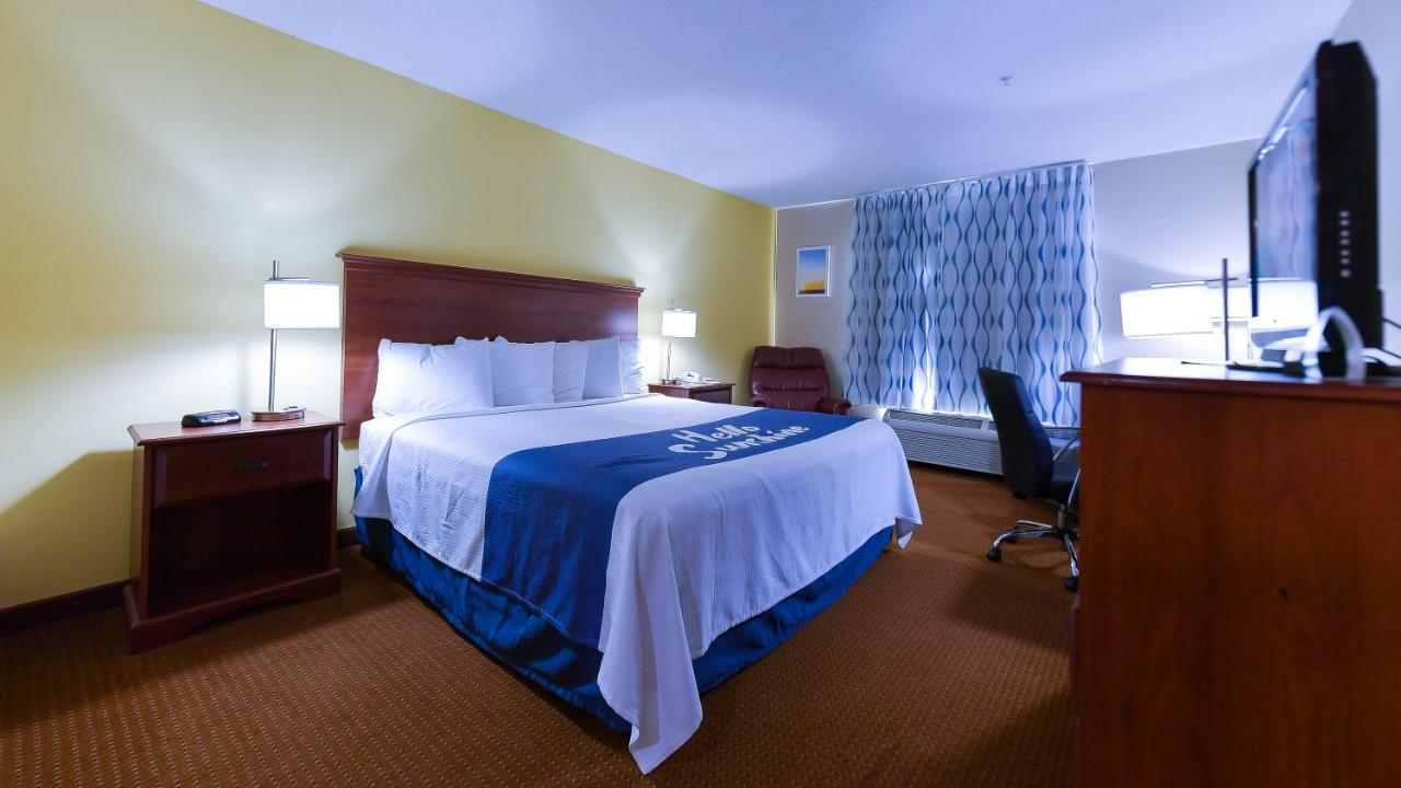 Days Inn By Wyndham Greensboro Nc Extérieur photo