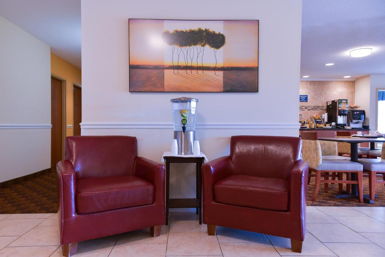 Days Inn By Wyndham Greensboro Nc Extérieur photo